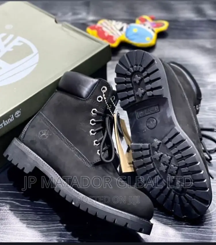 Original Italian Timberland Shoes