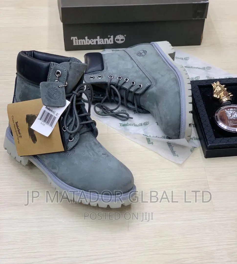 Original Italian Timberland Shoes