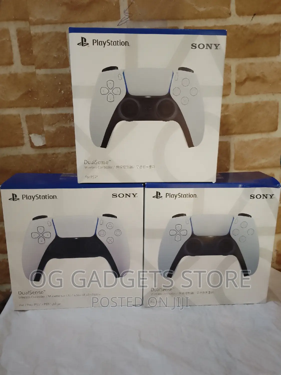 Playstation 5 Wireless Controller