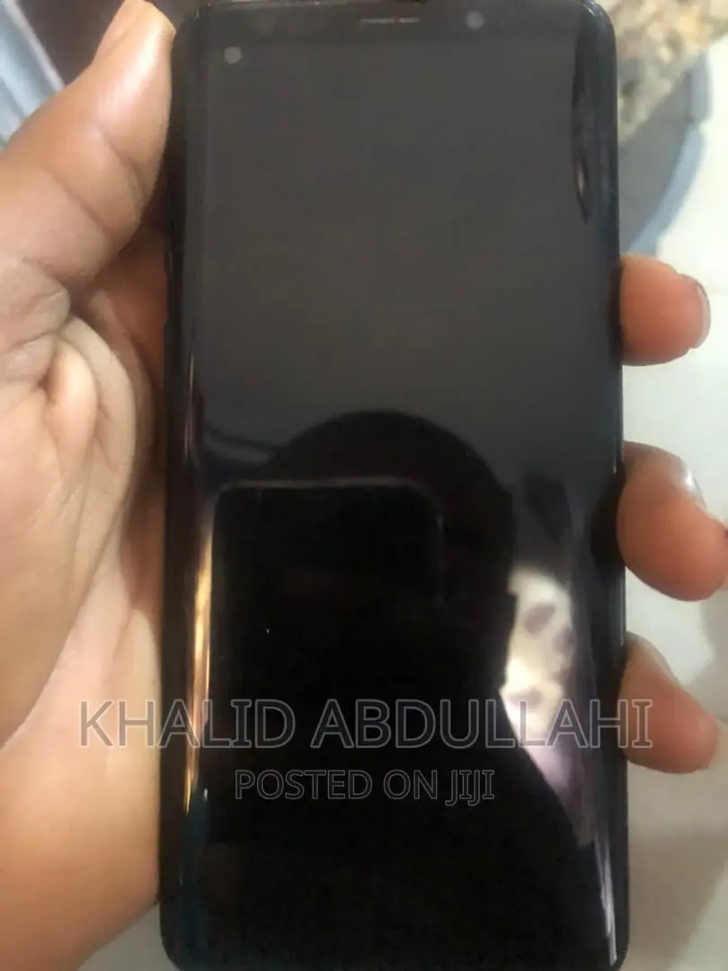 Samsung Galaxy S9 64 GB Black