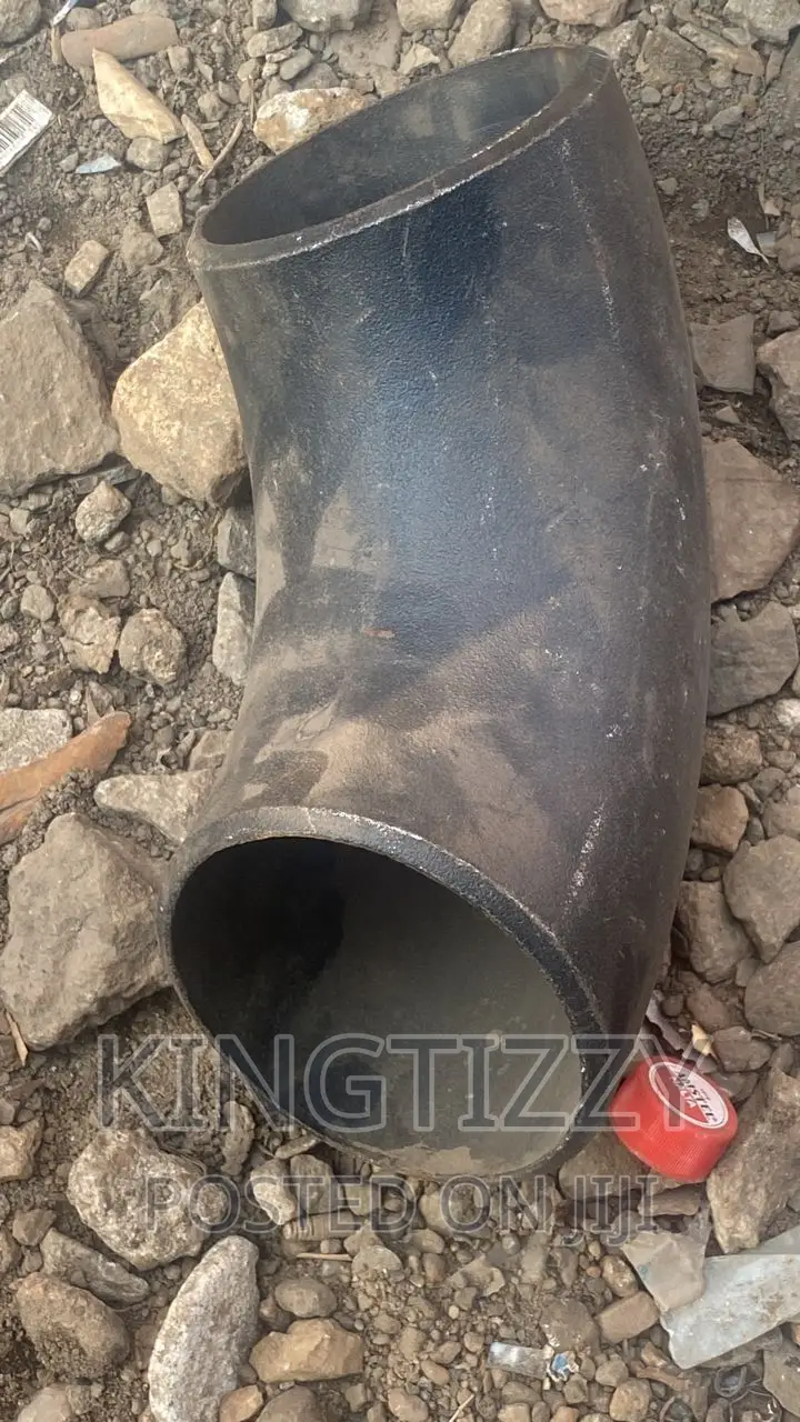Mild Steel Elbow