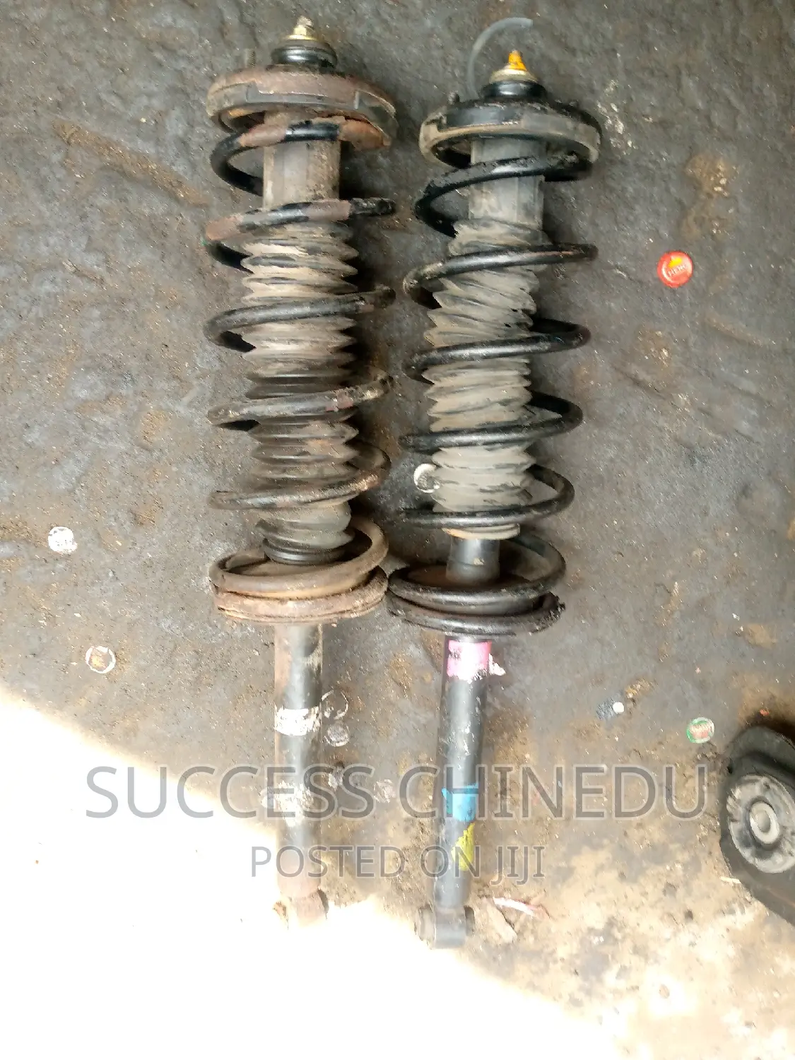 Complete Back Shock for Honda Accord 2003/2006