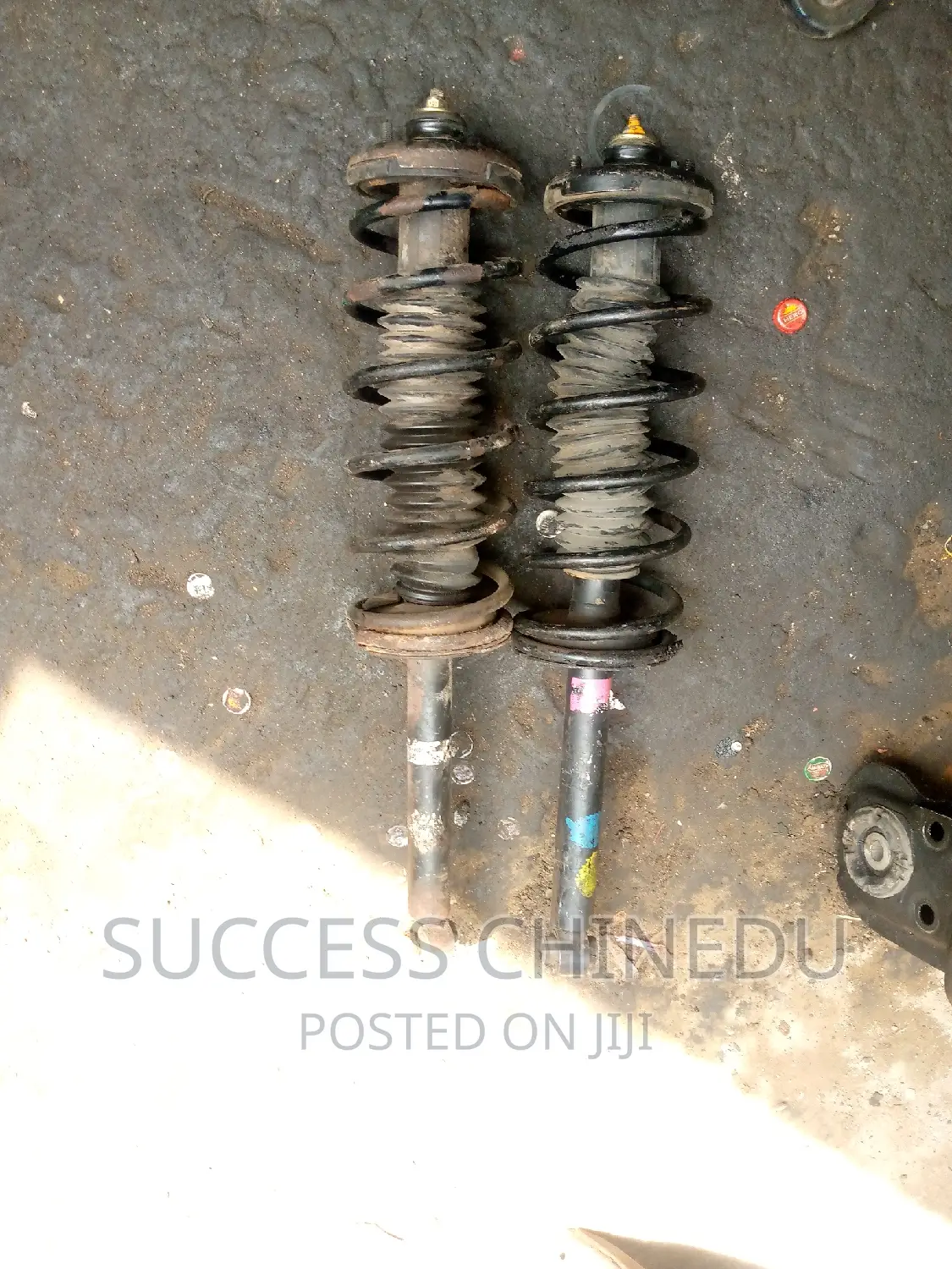 Complete Back Shock for Honda Accord 2003/2006