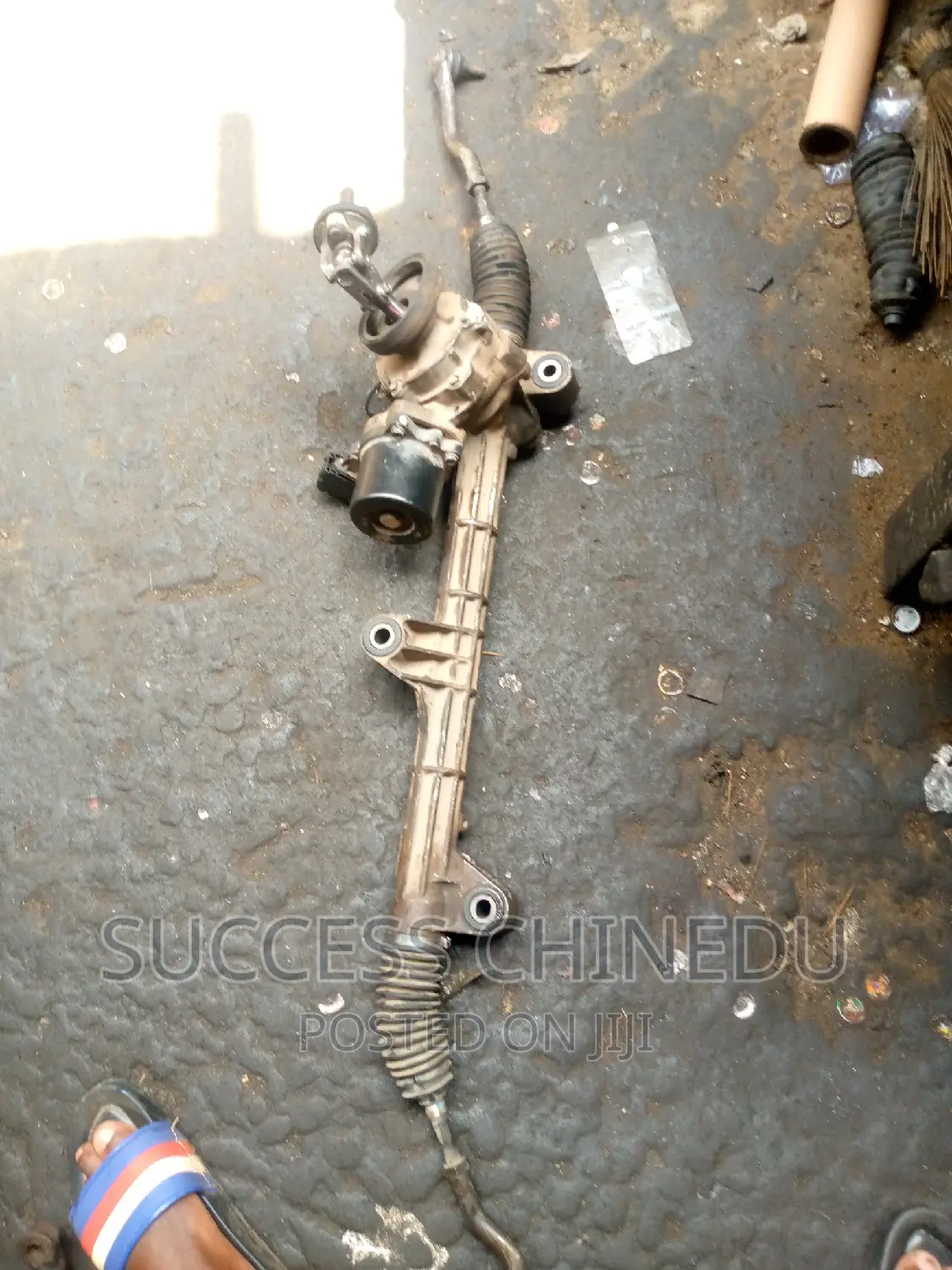 Complete Steering Rack for Himdw Accord 2012/2016