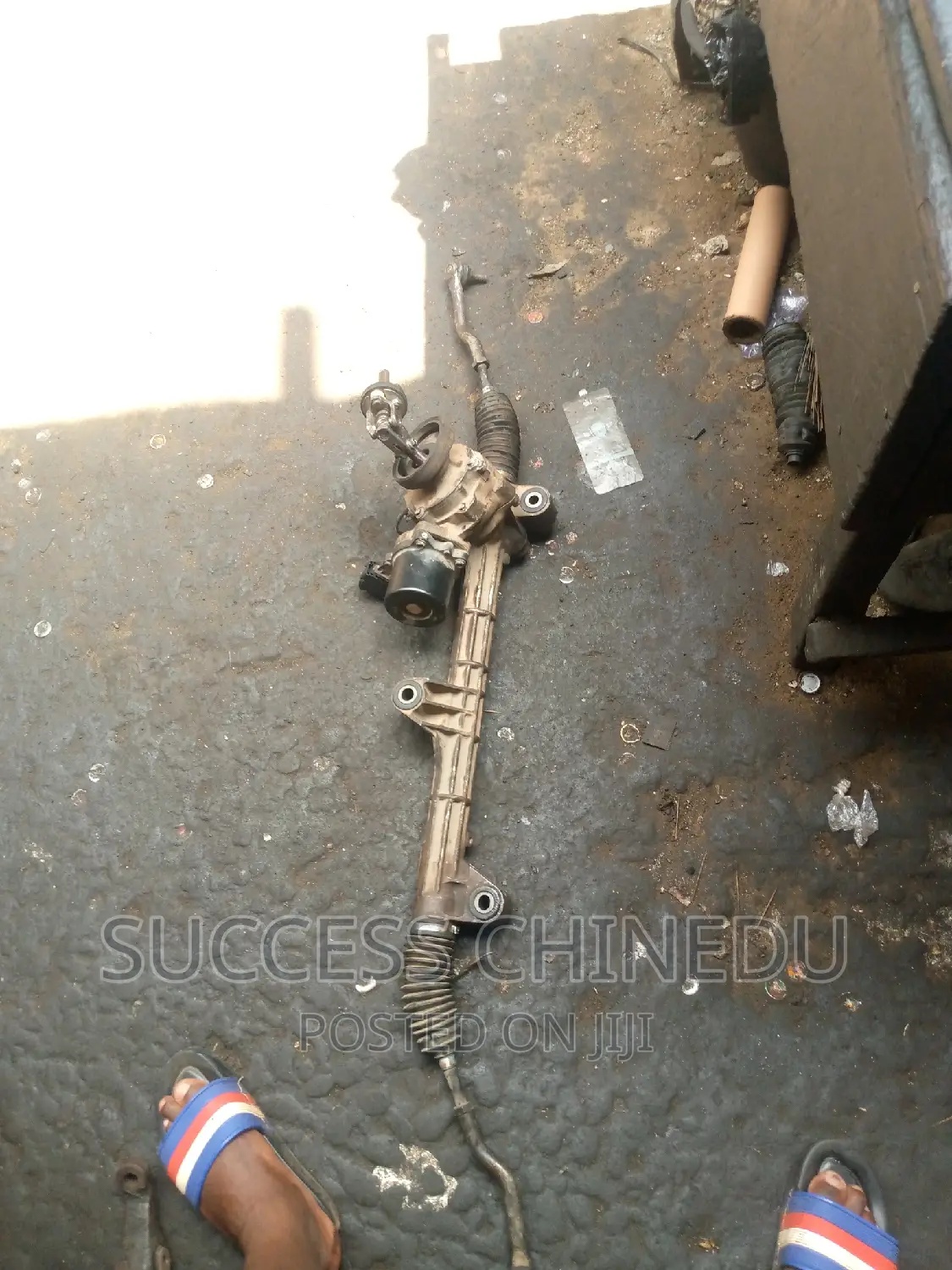 Complete Steering Rack for Himdw Accord 2012/2016