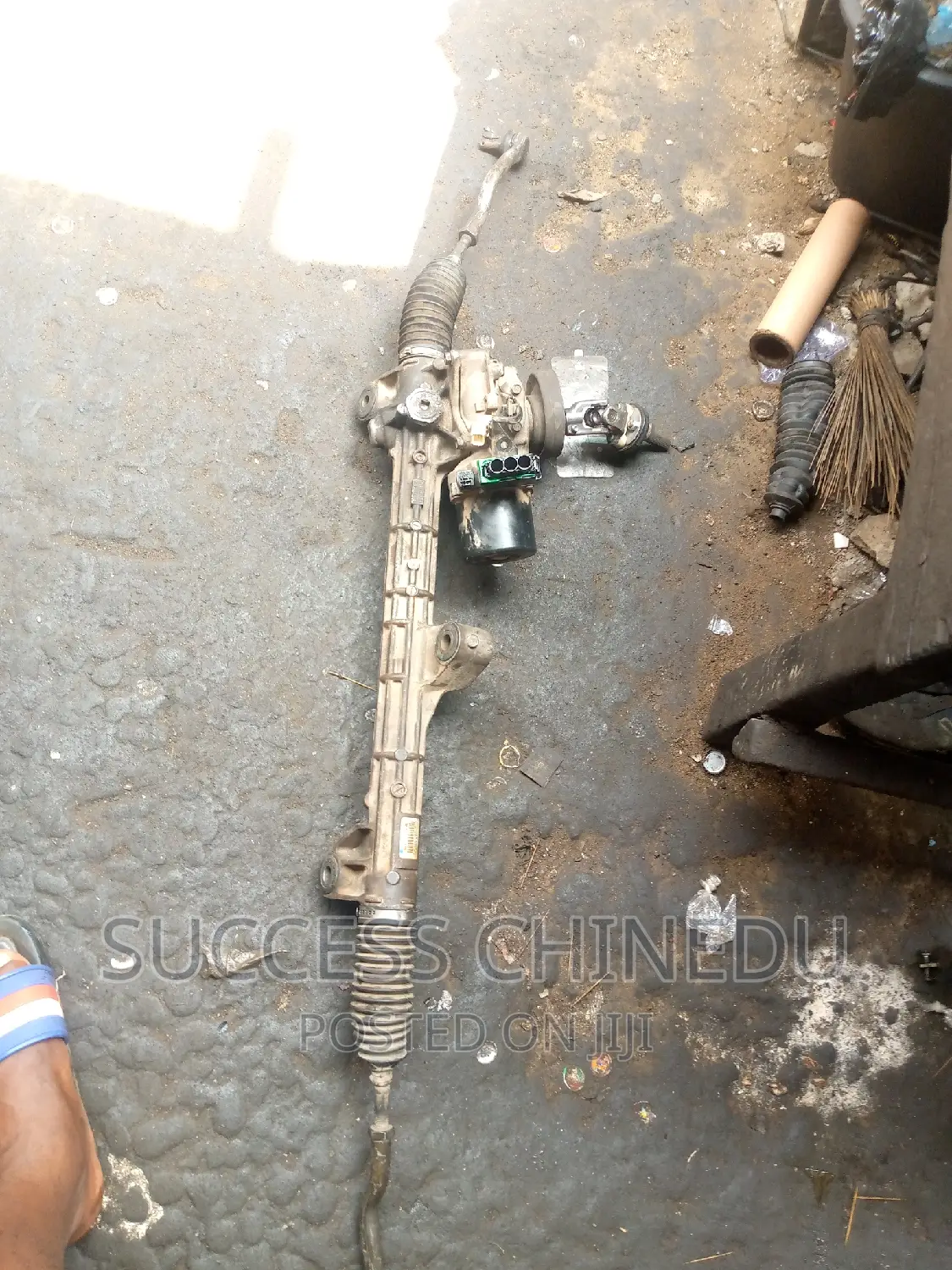Complete Steering Rack for Himdw Accord 2012/2016