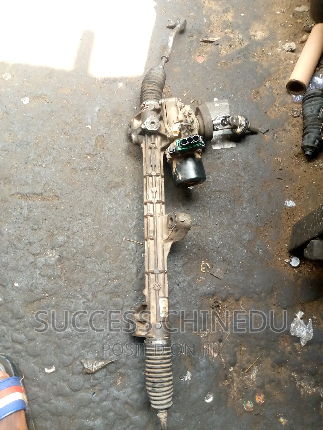 Complete Steering Rack for Himdw Accord 2012/2016