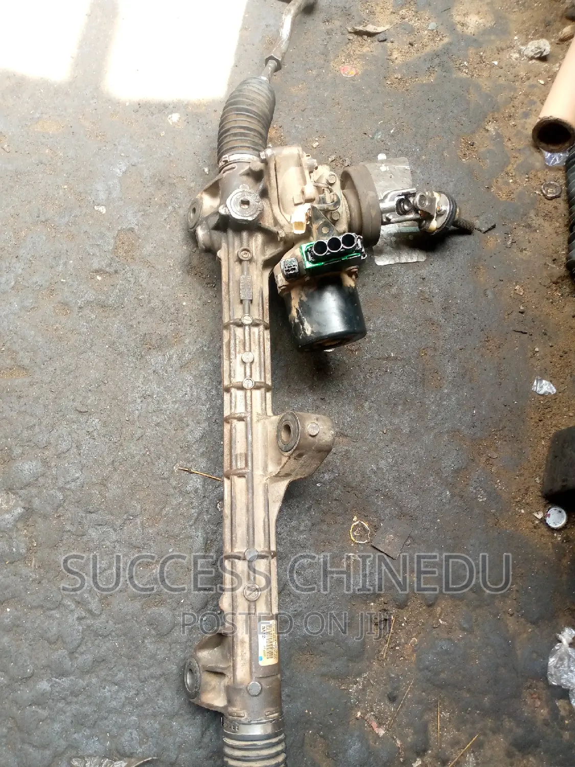 Complete Steering Rack for Himdw Accord 2012/2016