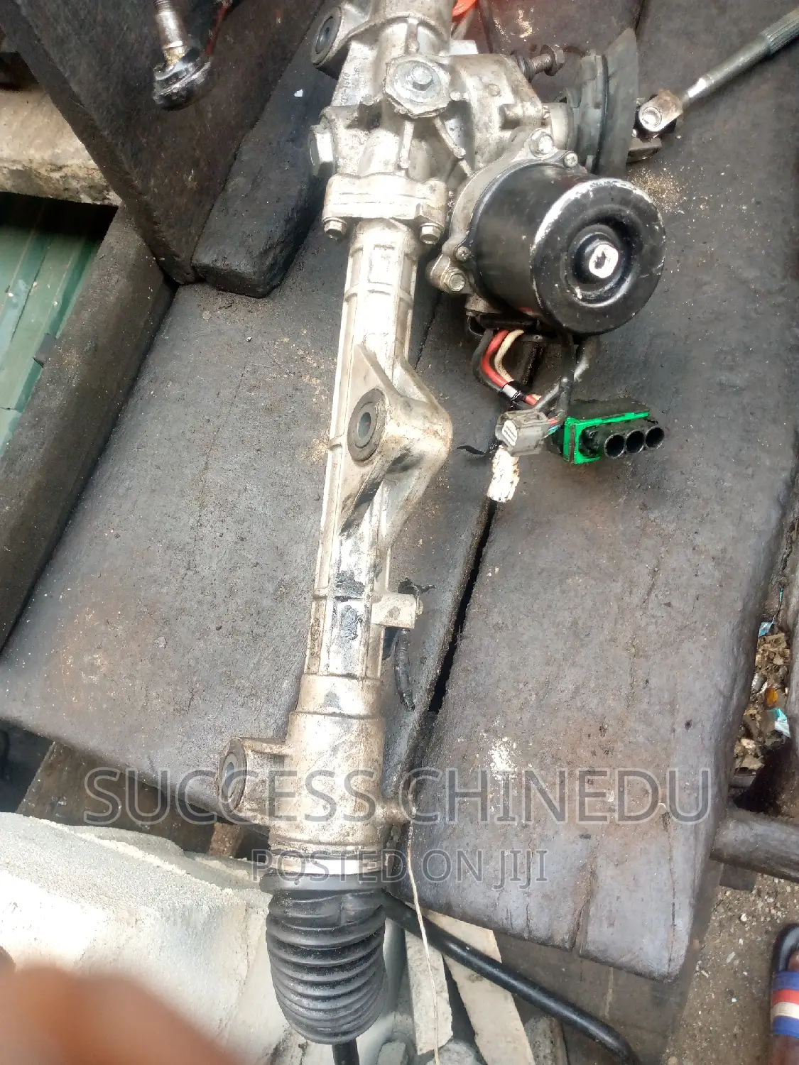 Complete Steering Rack for Acura RDX 2015