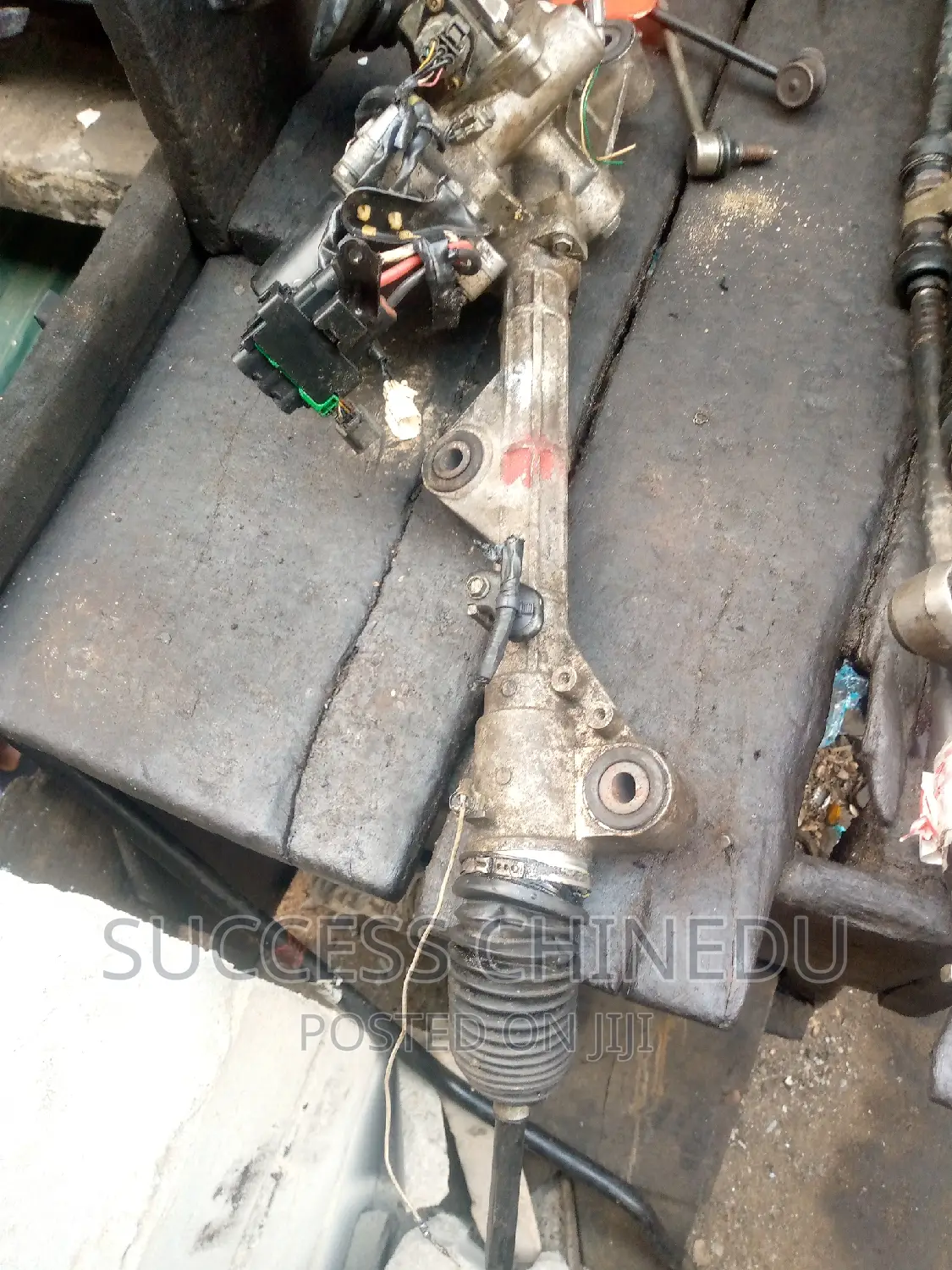 Complete Steering Rack for Acura RDX 2015