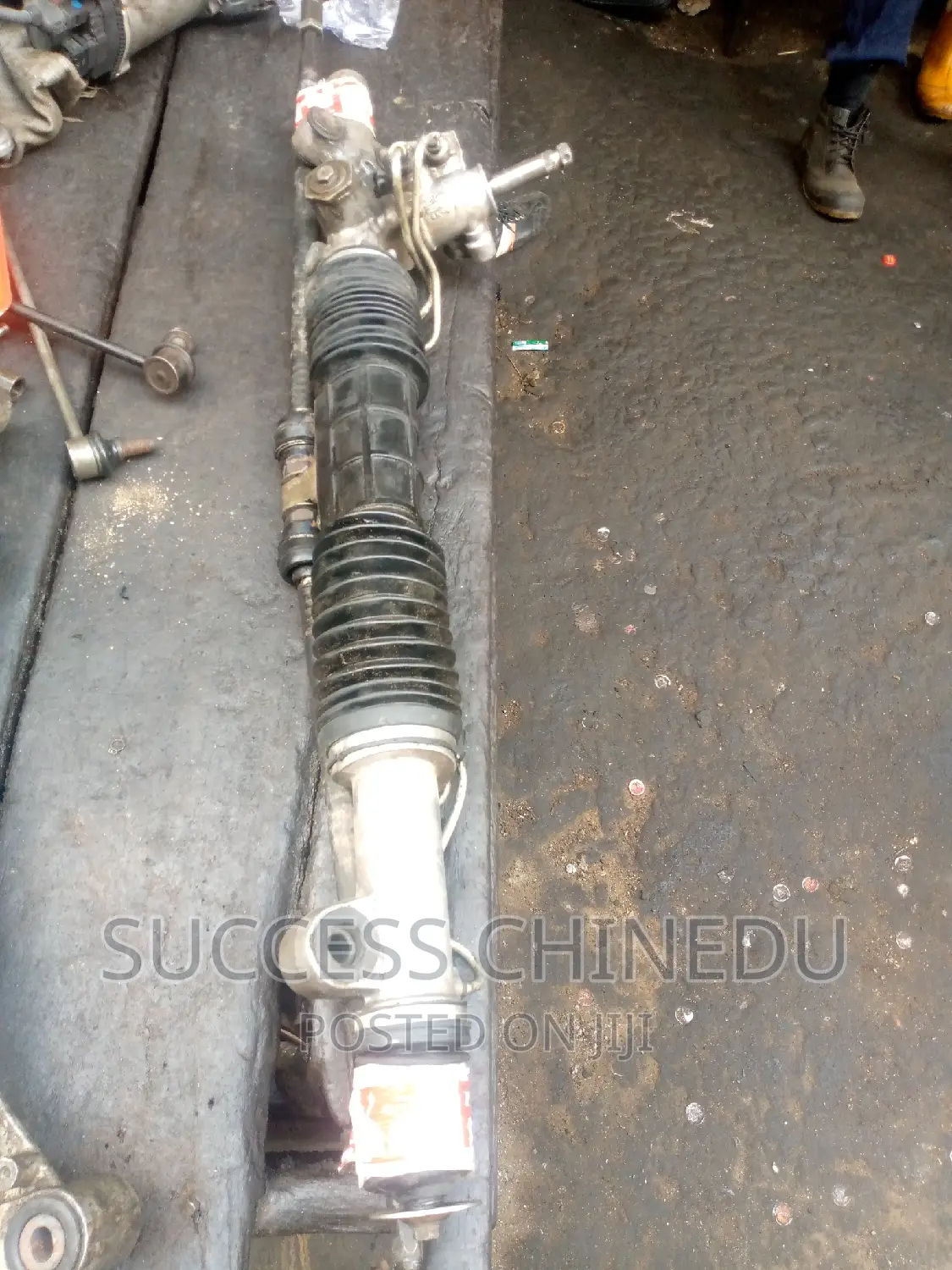 Complete Steering Rack for Honda Civic 2000/2004