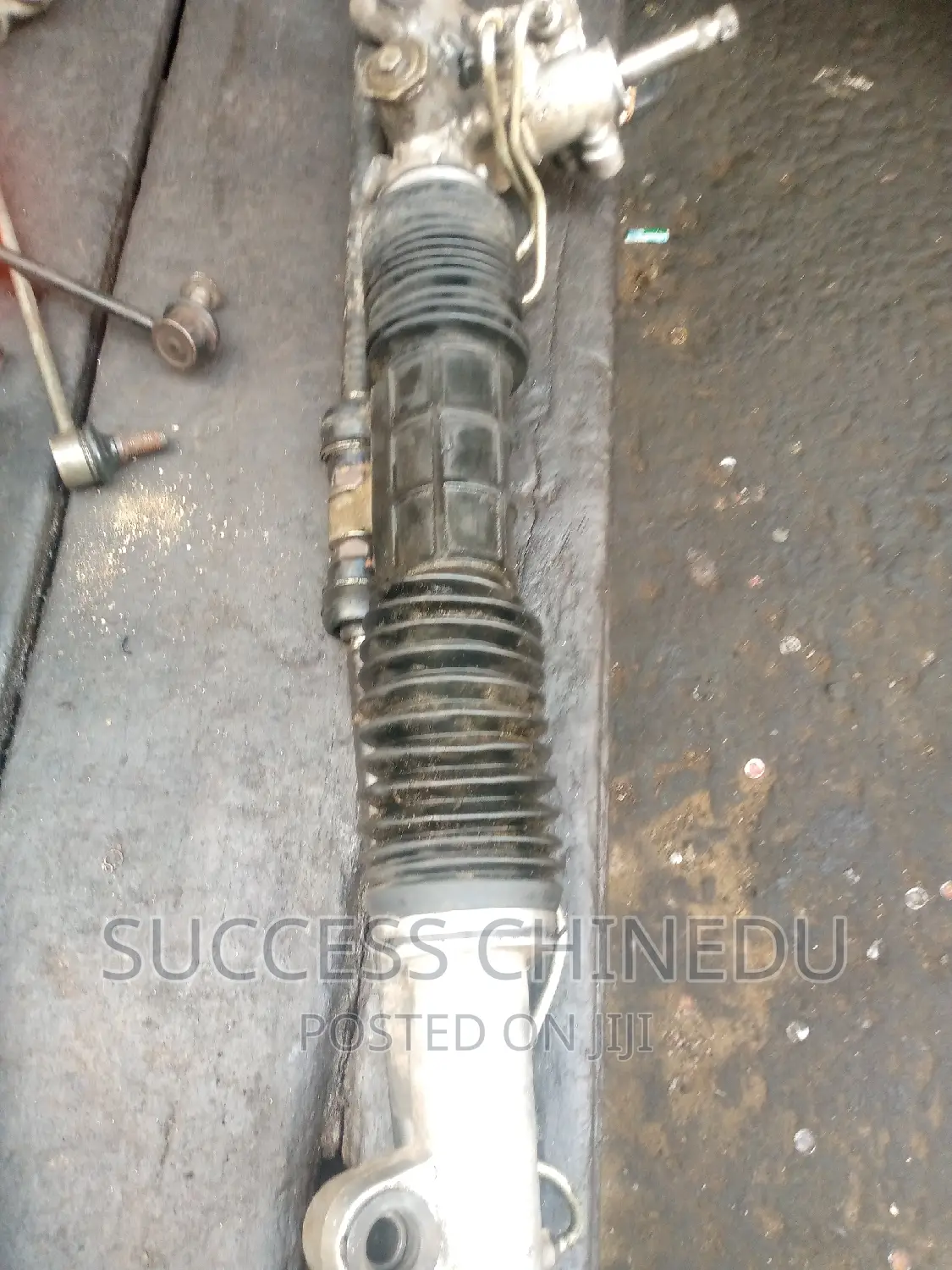 Complete Steering Rack for Honda Civic 2000/2004