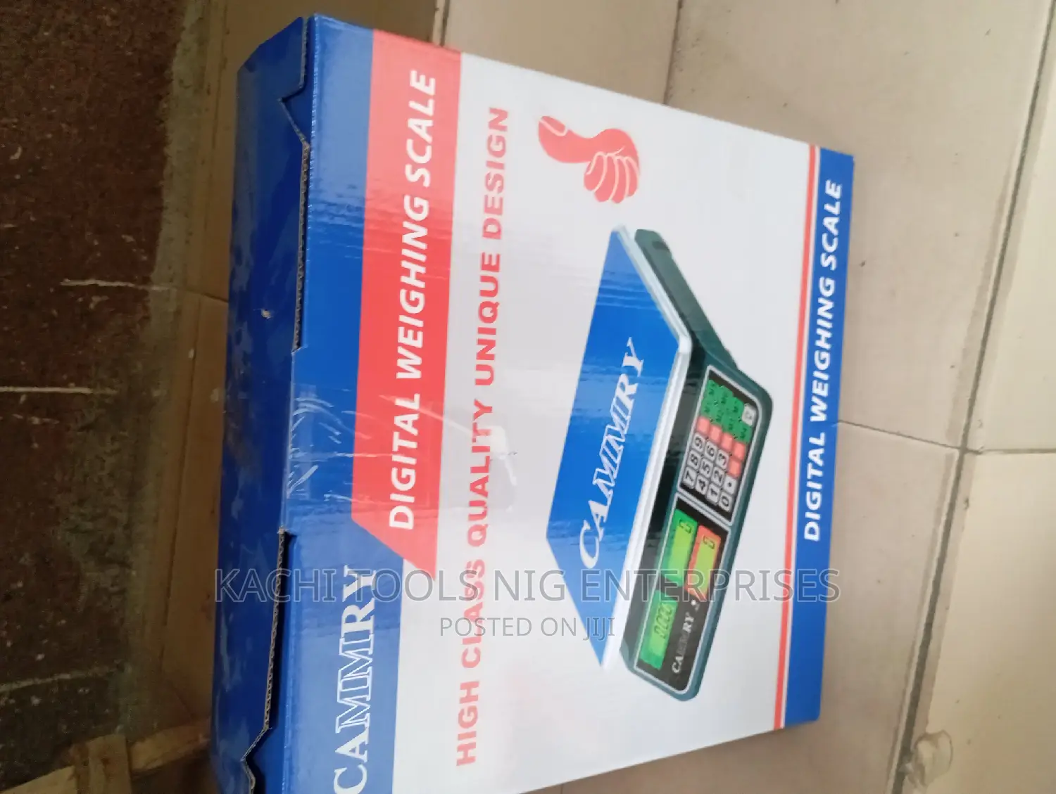 40kg Digital Weighing Scale
