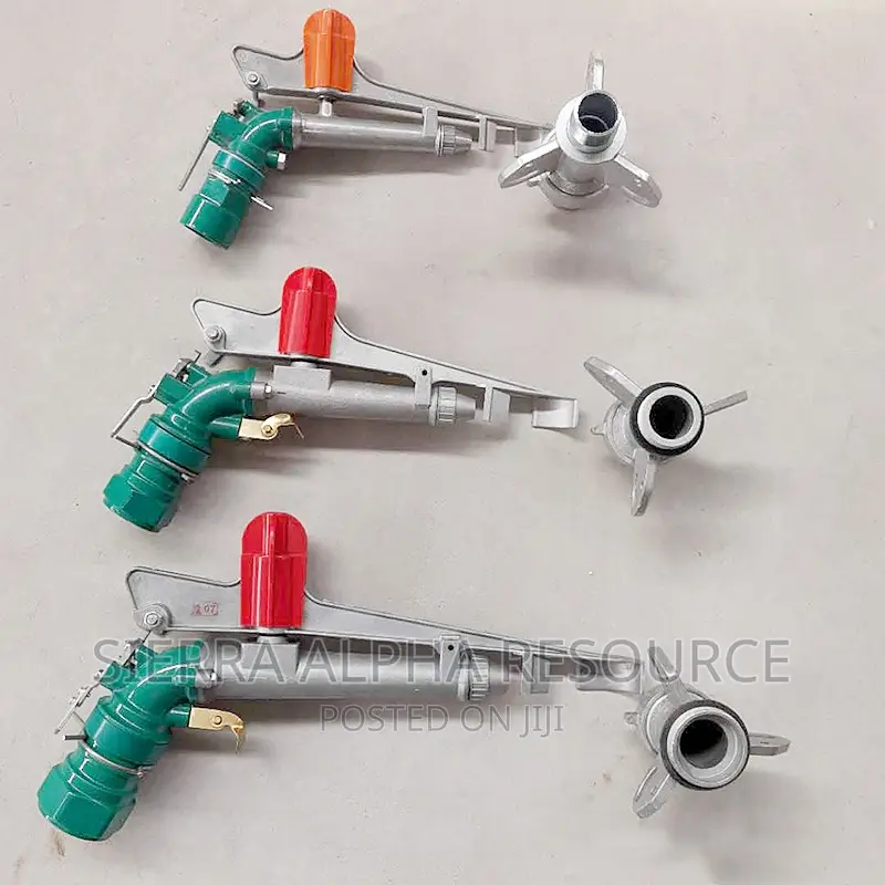 Irrigation Rain Gun