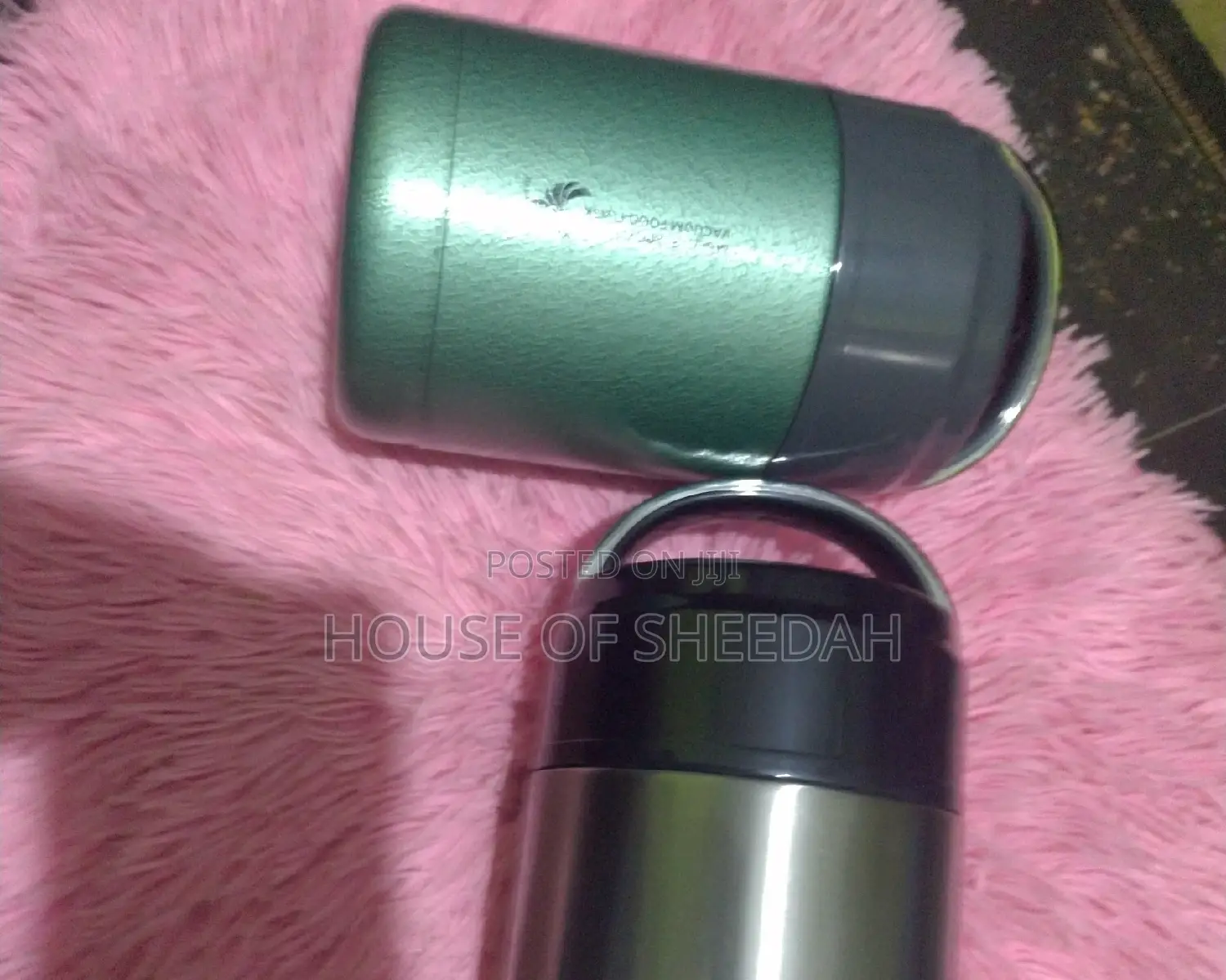 Humble Bird Thermal Food Jar