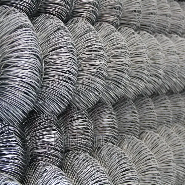 Galvanized Chainlink