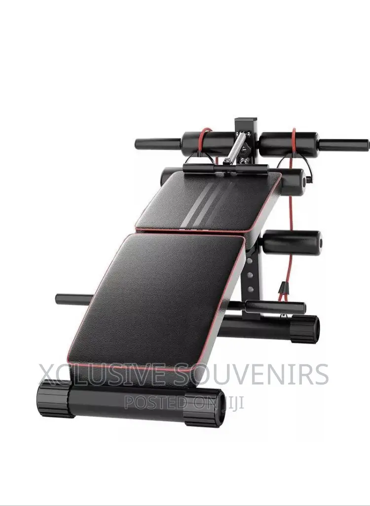 Adjustable Weight Bench Workout Bench With Leg Extension