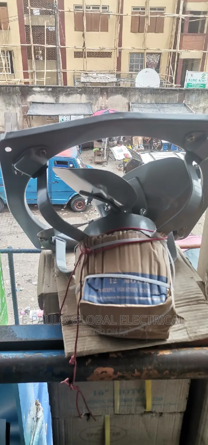 Industral Fan Extractor