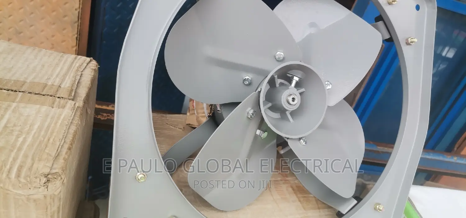 Industral Fan Extractor