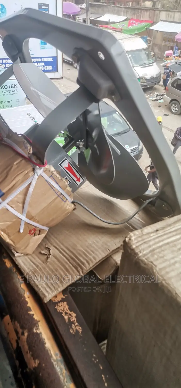 Industral Fan Extractor
