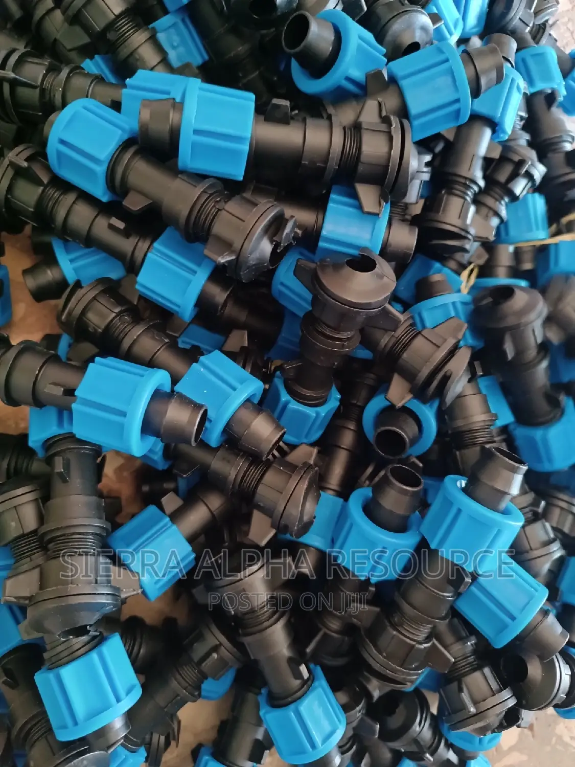 Drip Tape Fittings