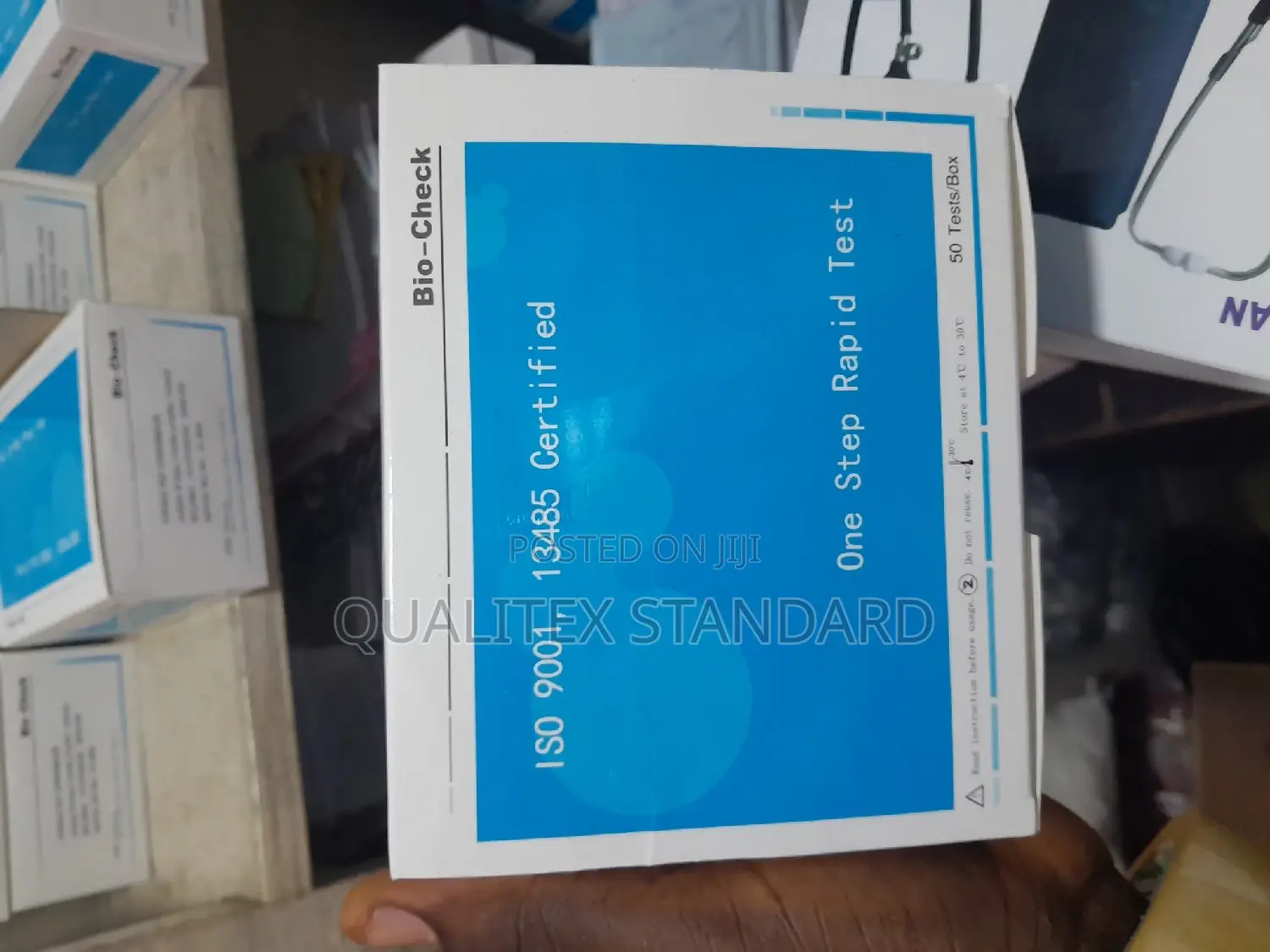 Biocheck VDRL