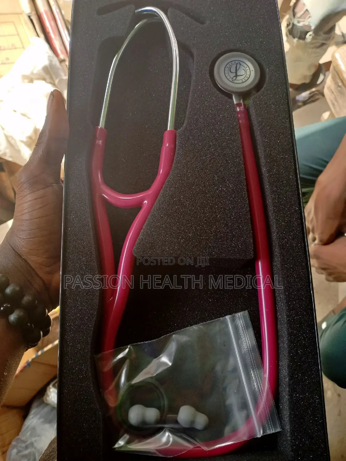 Cardiology IV Stethoscope