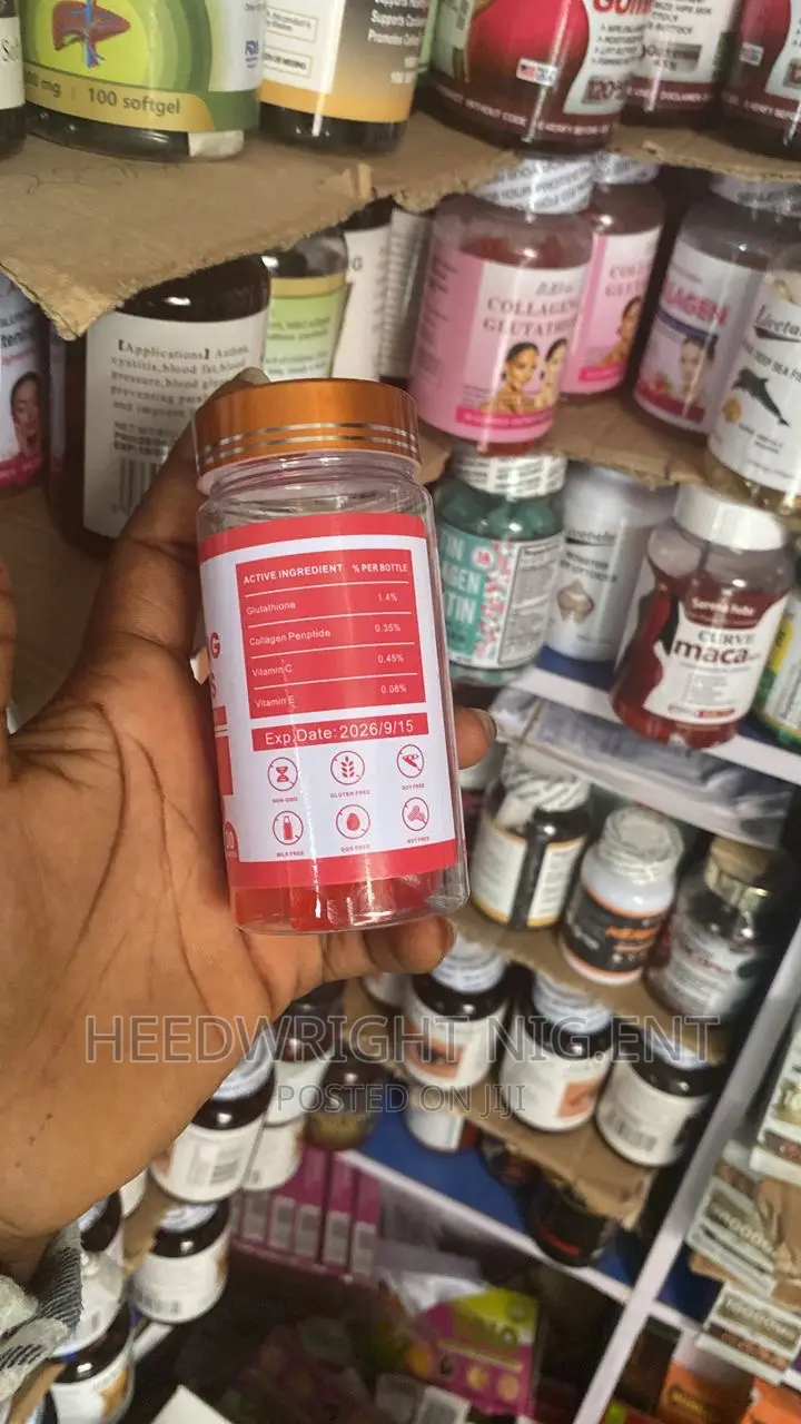 Nature Care Whitening Gummies