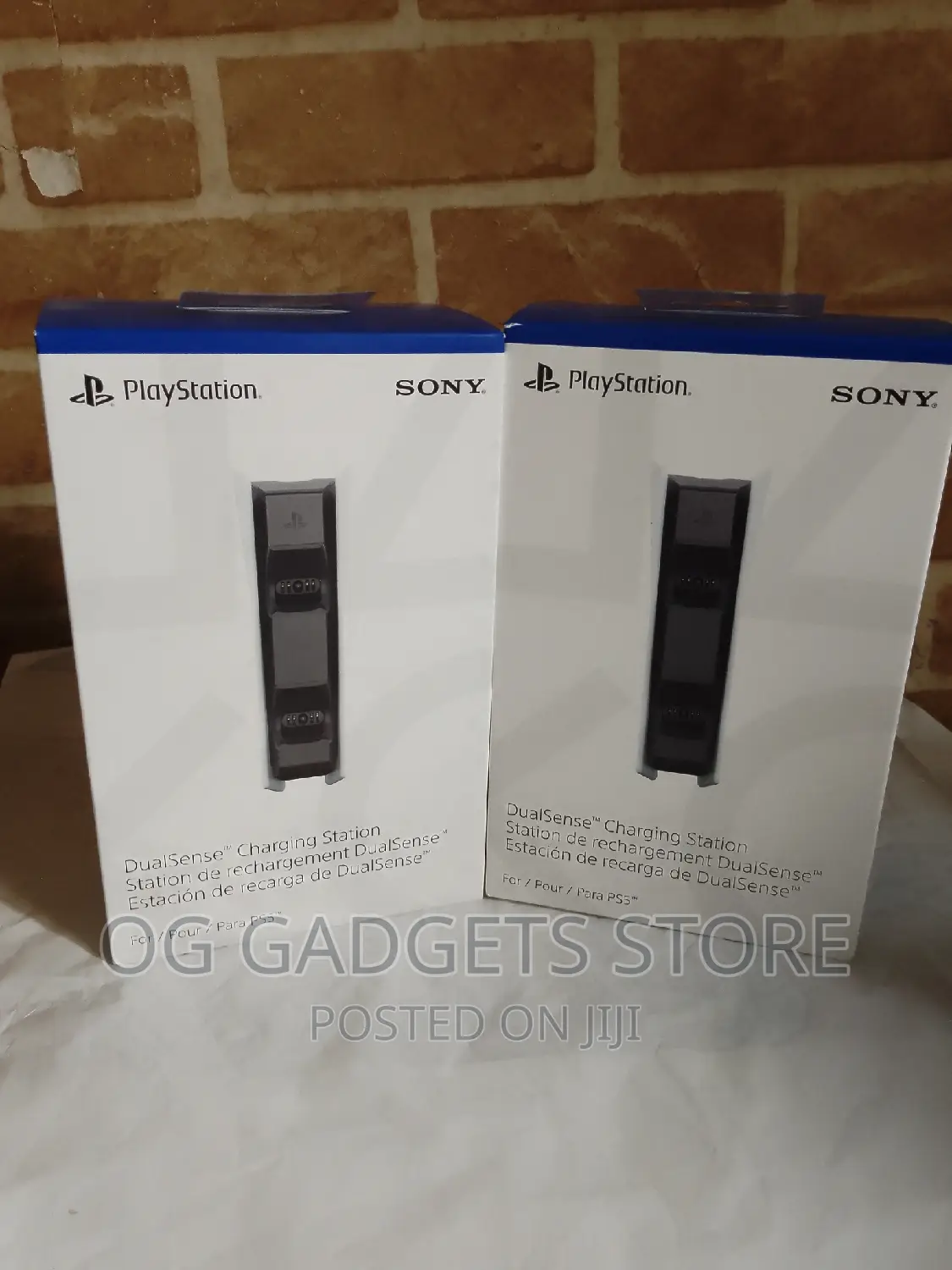 Sony Playstation 5 Dual Sense Charging Station