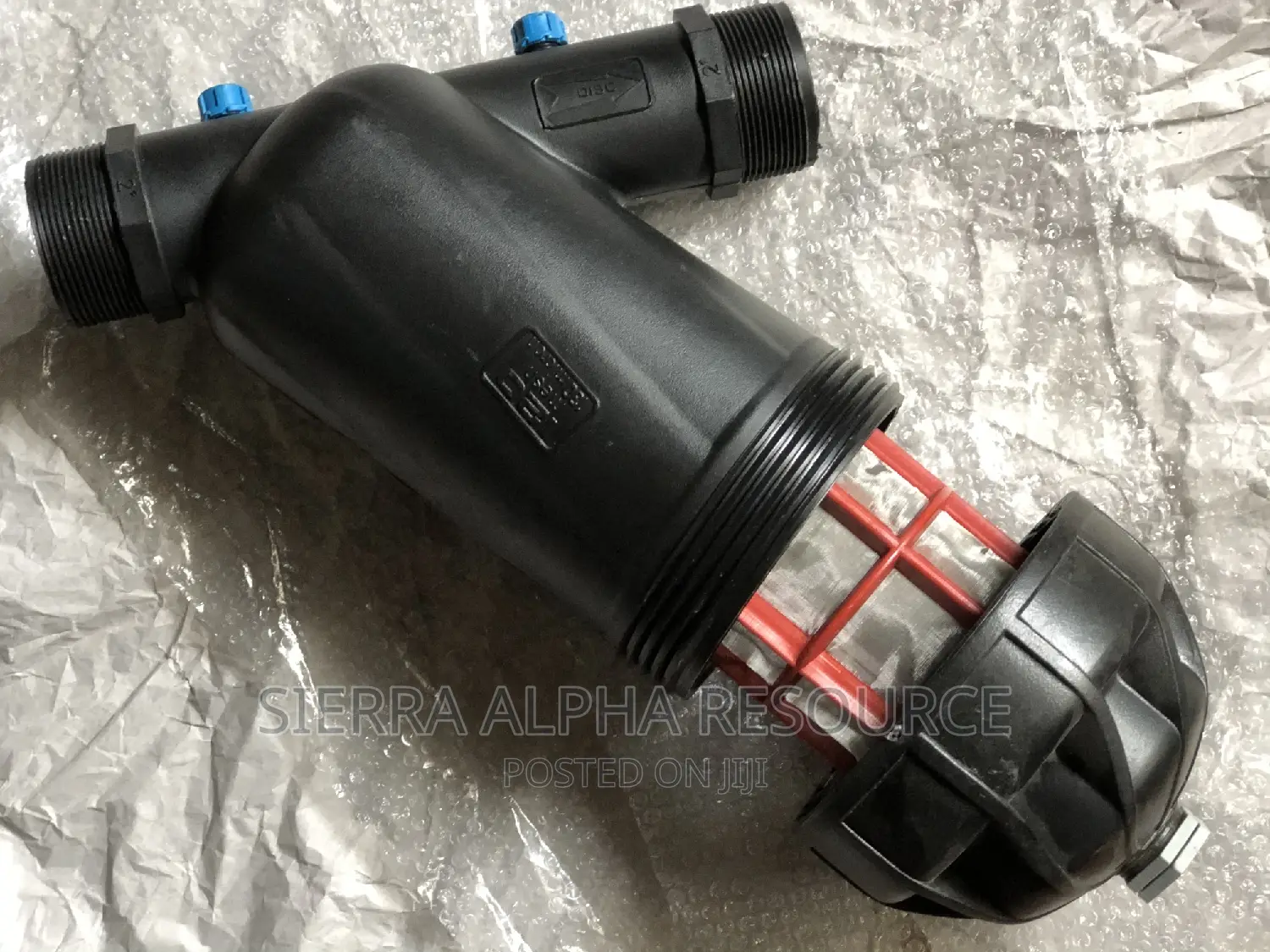 Irrigation Filter