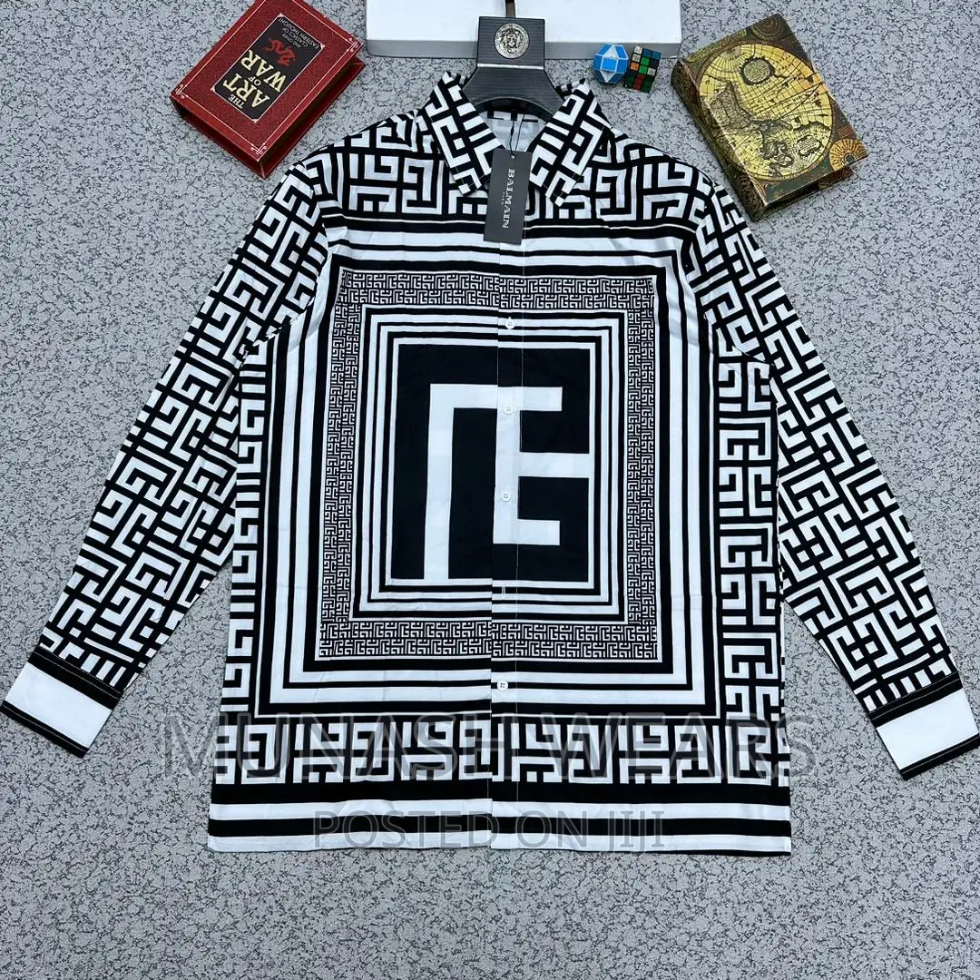 Luxury Casablanca Designer Shirts COLLECTION’S