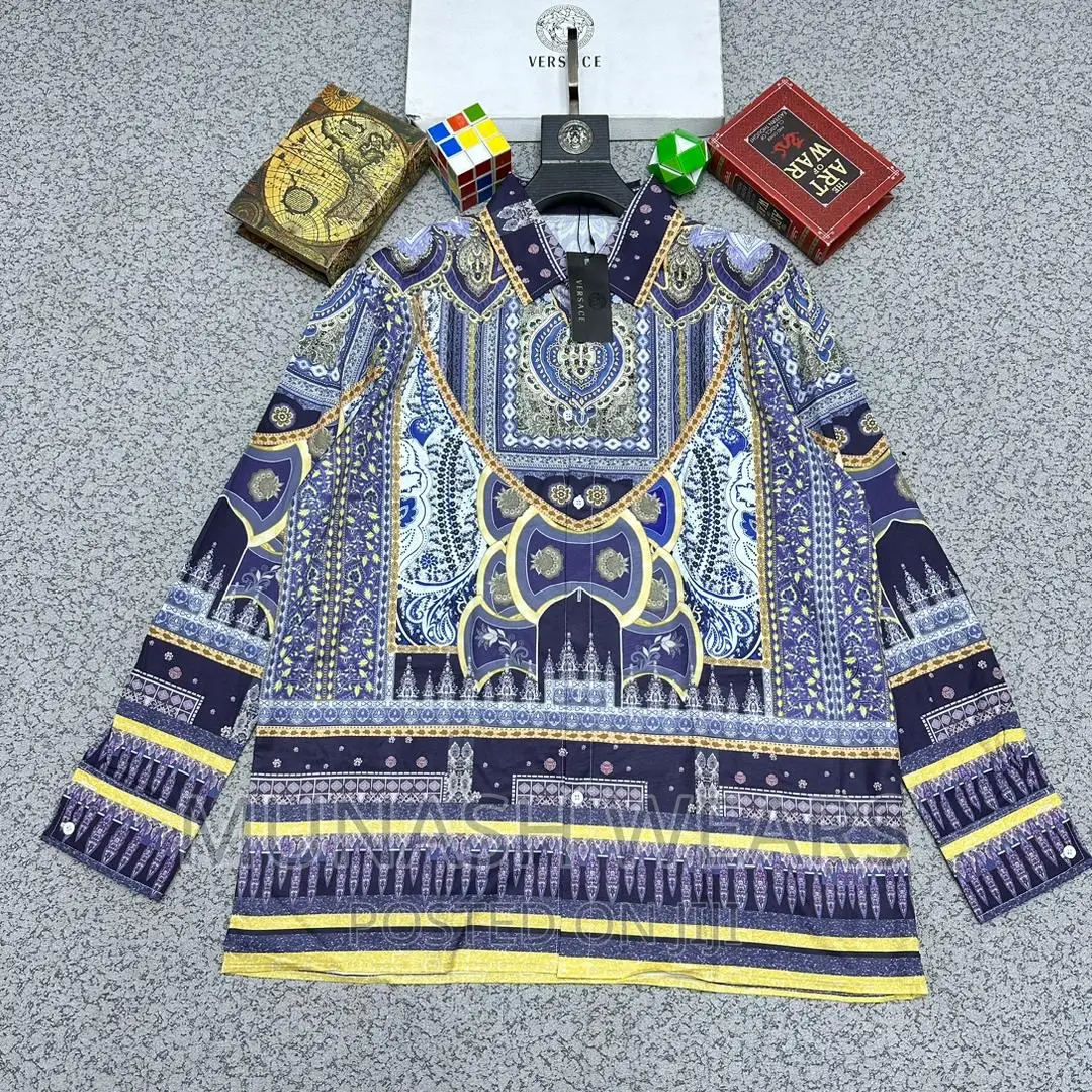 Luxury Casablanca Designer Shirts COLLECTION’S