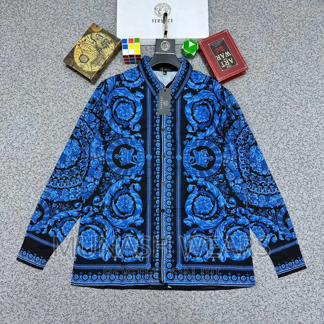 Luxury Casablanca Designer Shirts COLLECTION’S