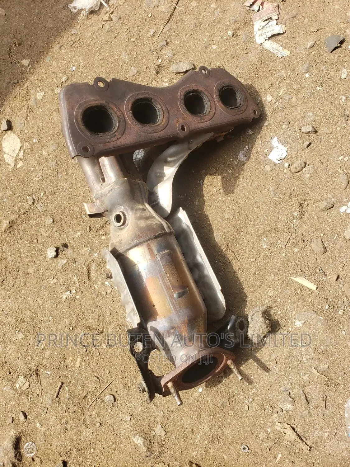 Direct Tokunbo Catalyst Camry 2010 2AR Engine