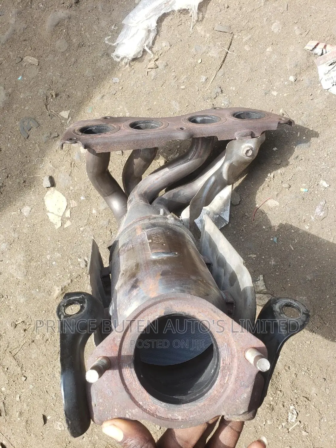 Direct Tokunbo Catalyst Camry 2010 2AR Engine