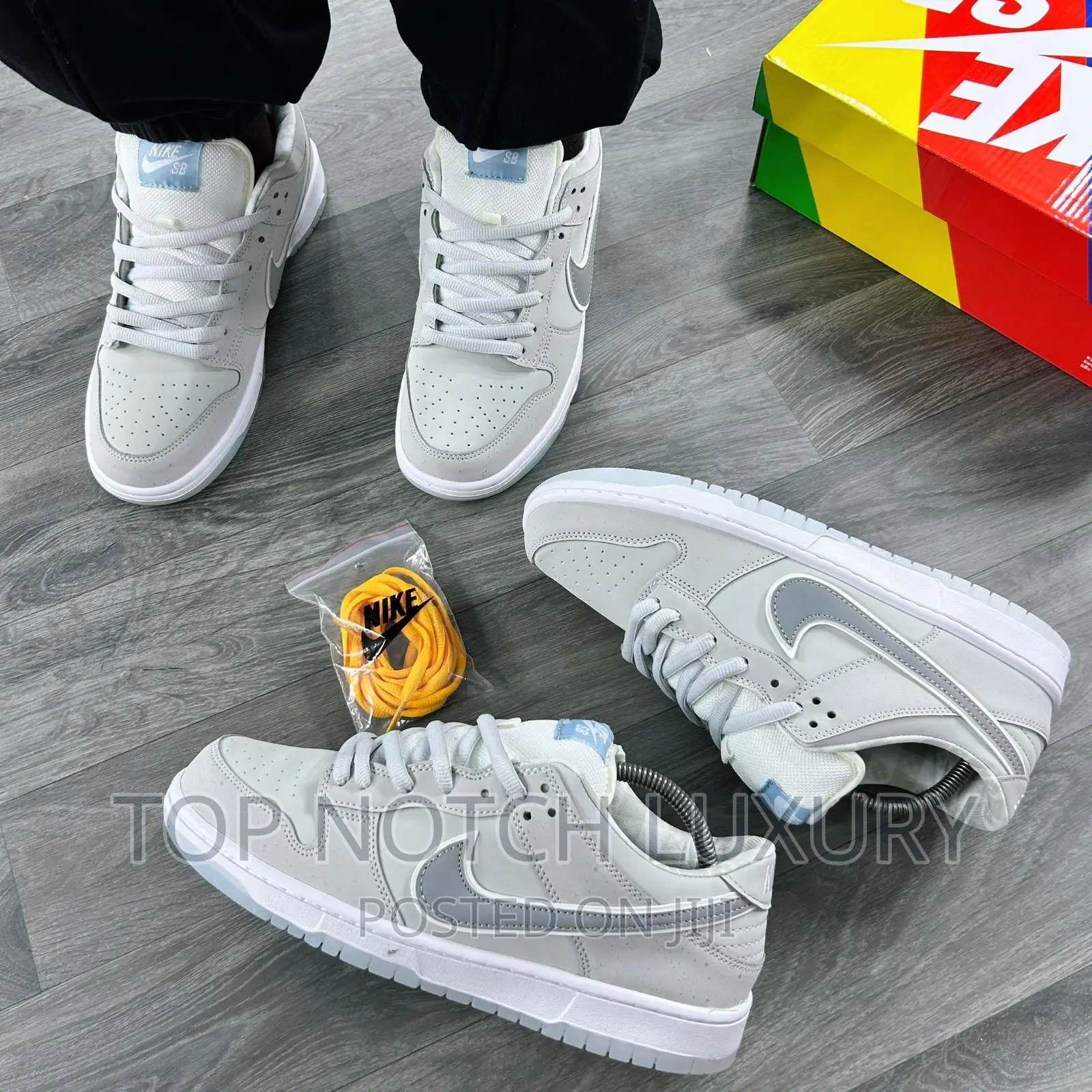 Original New Nike Sb Dunk Low SE SNKS Men Women