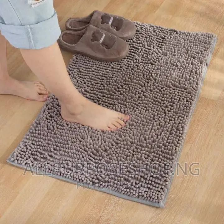 Shaggy Mat ( Available In Colours )