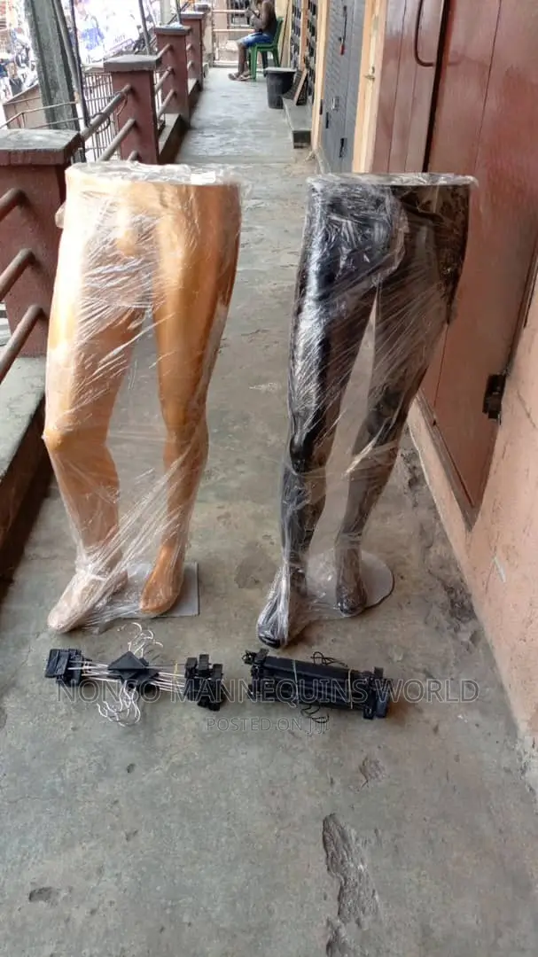 Fibre Male Waist Mannequin