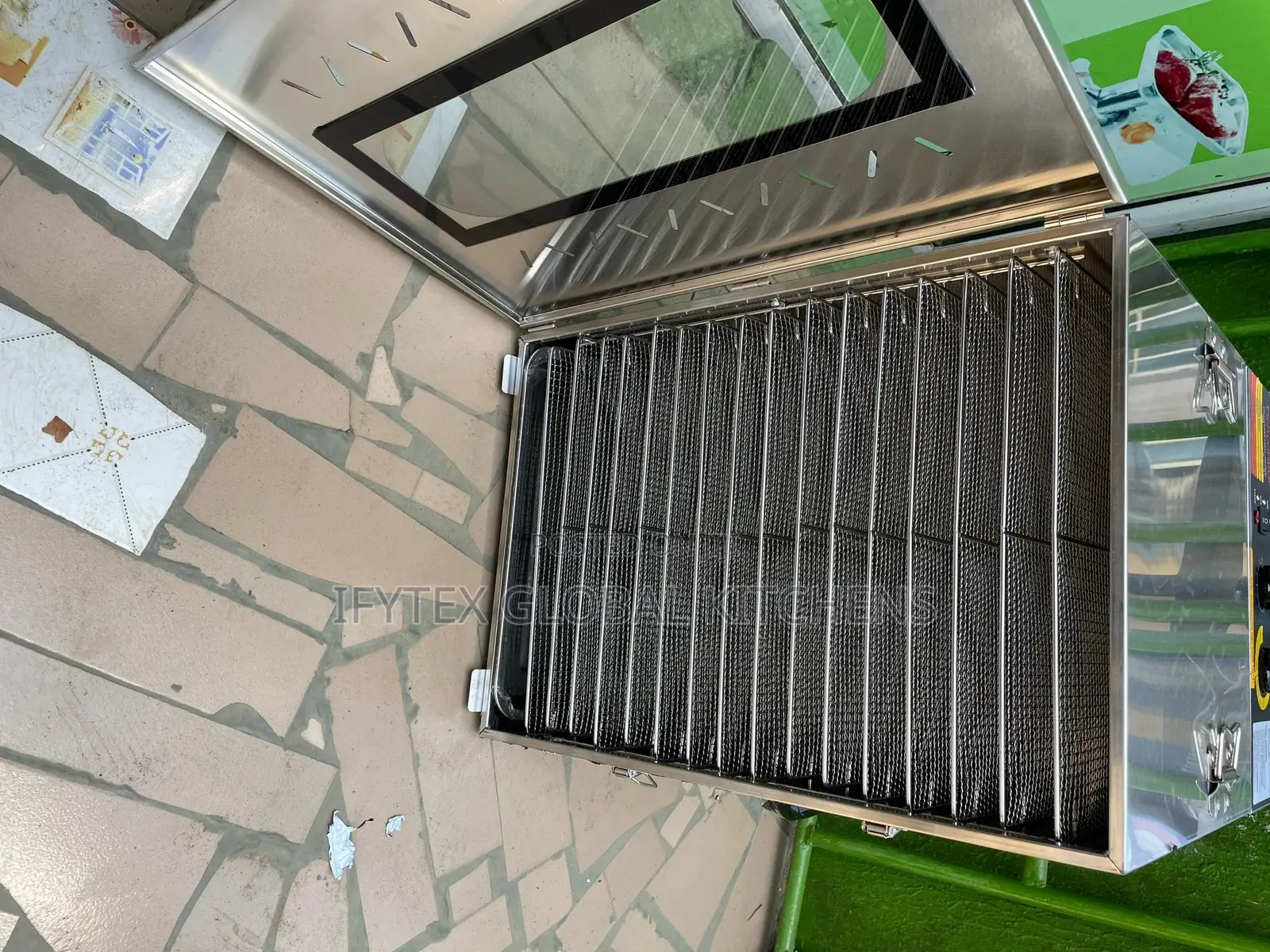 16tray Dehydrator (Food Dryer)