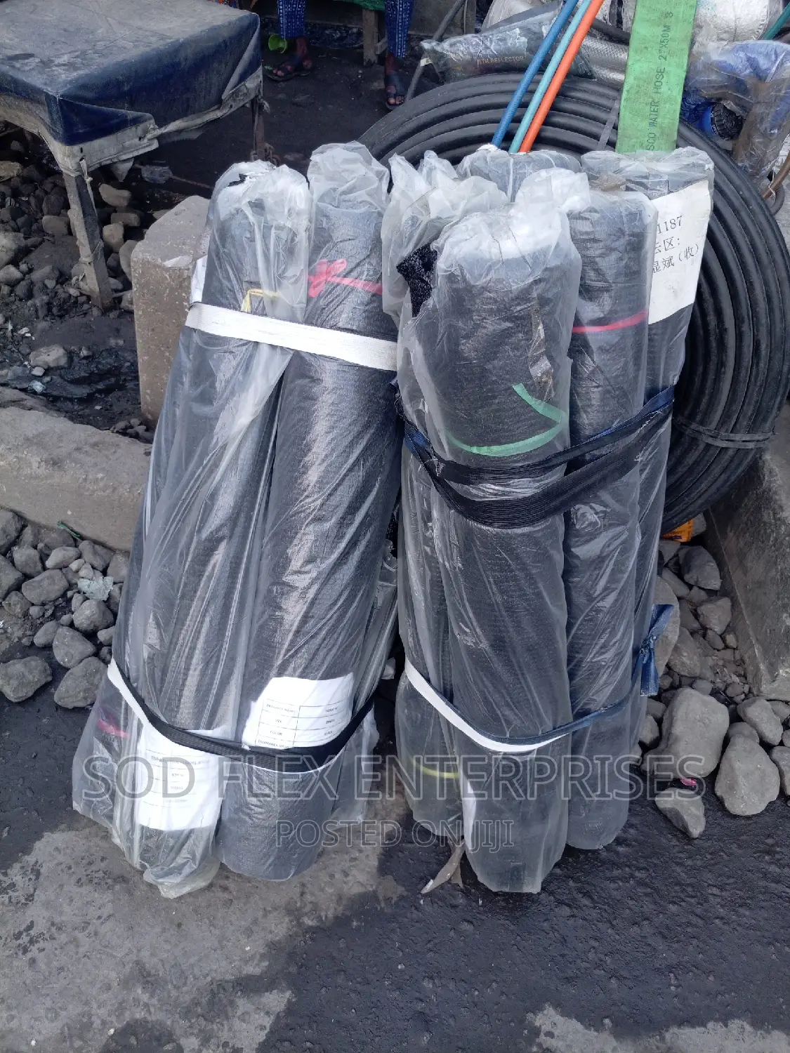 60% 2x40 Meters Shade Net