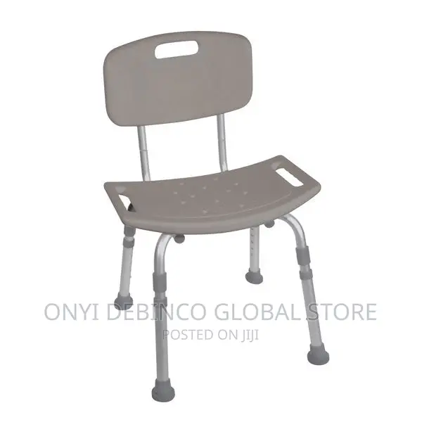 Elderly Bath Tub Shower Seat With Backrest