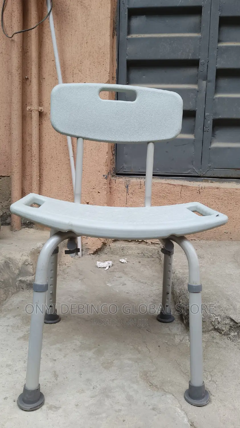 Elderly Bath Tub Shower Seat With Backrest