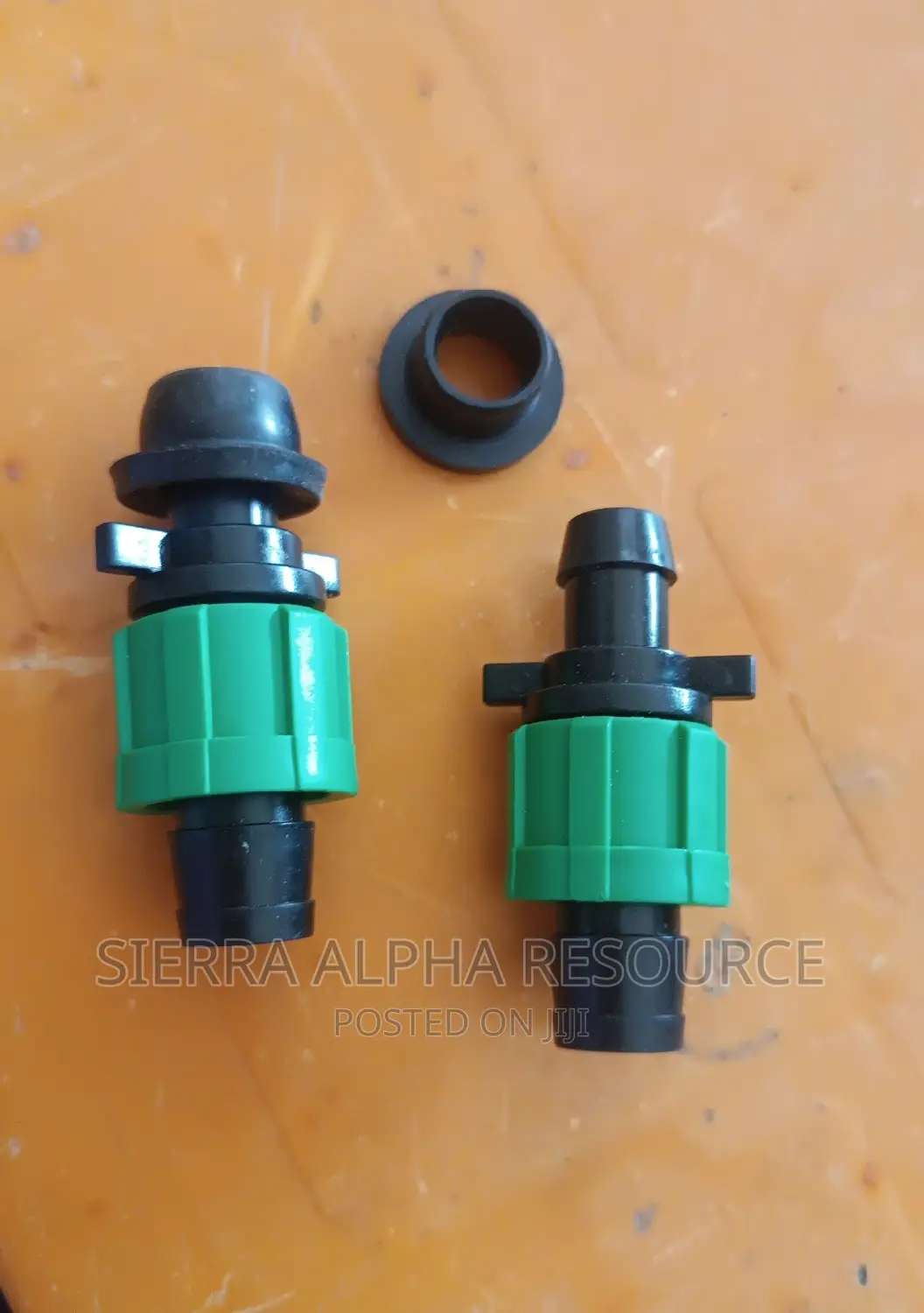 Drip Tape Fittings