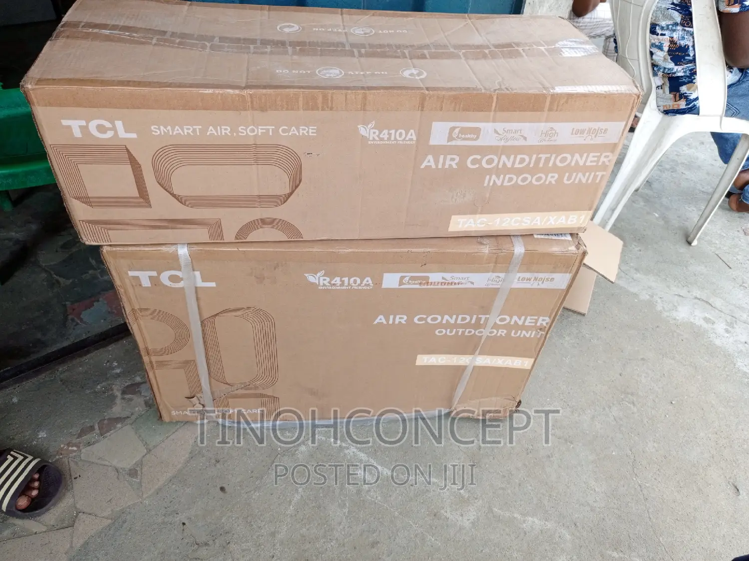 TCL Air Conditioner 1.5 HP