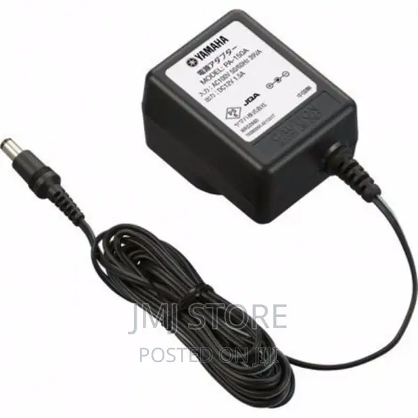 Yamaha Keyboard Power Adaptor PA - 150