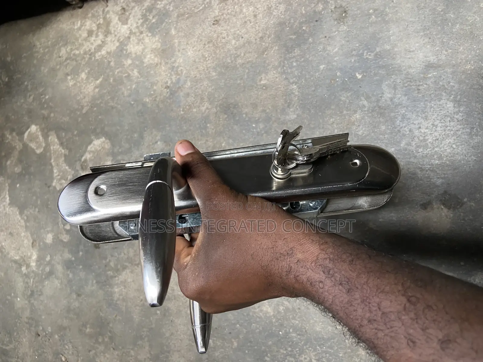 Top Star Quality Door Lock Set