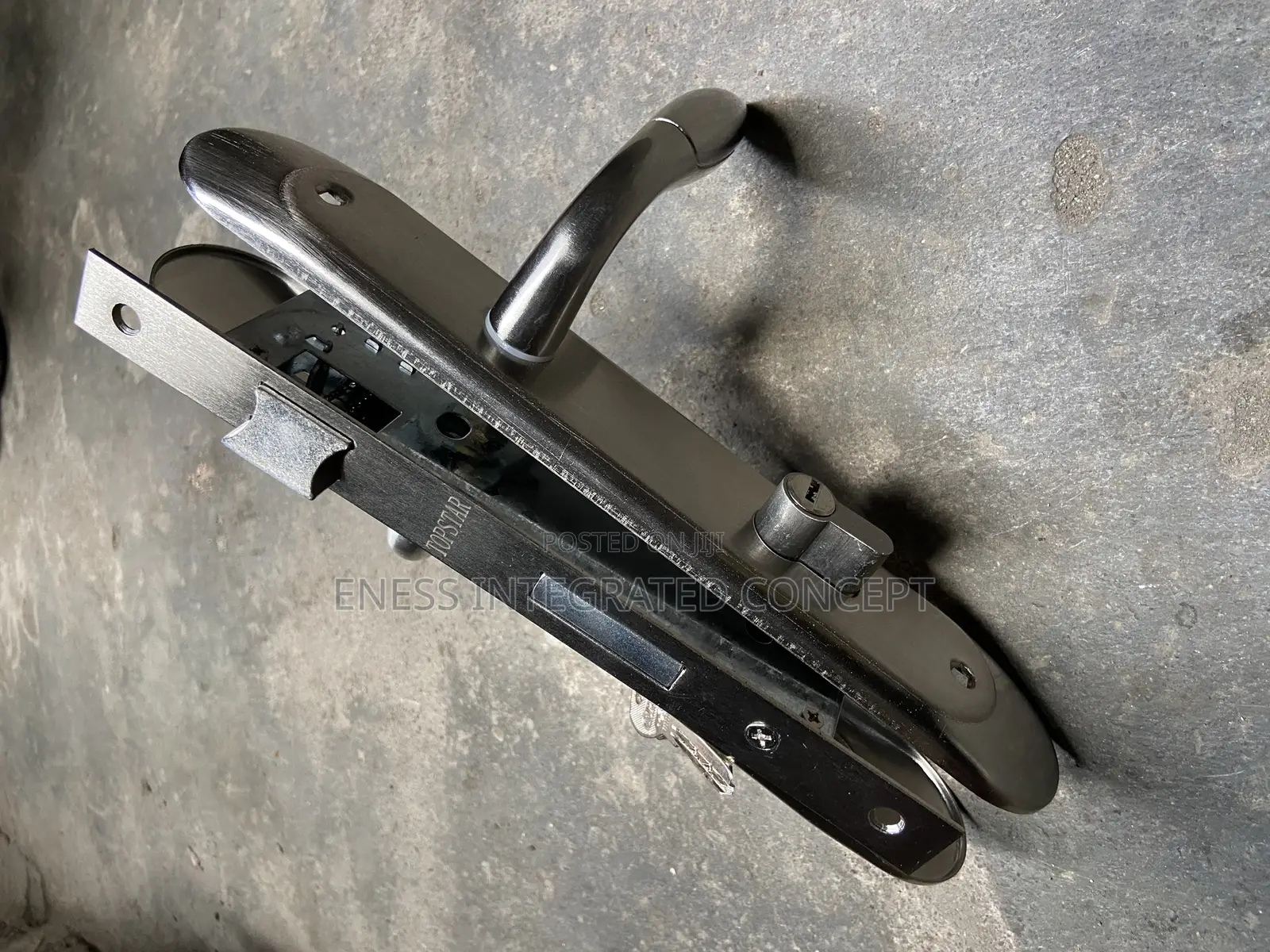 Top Star Quality Door Lock Set