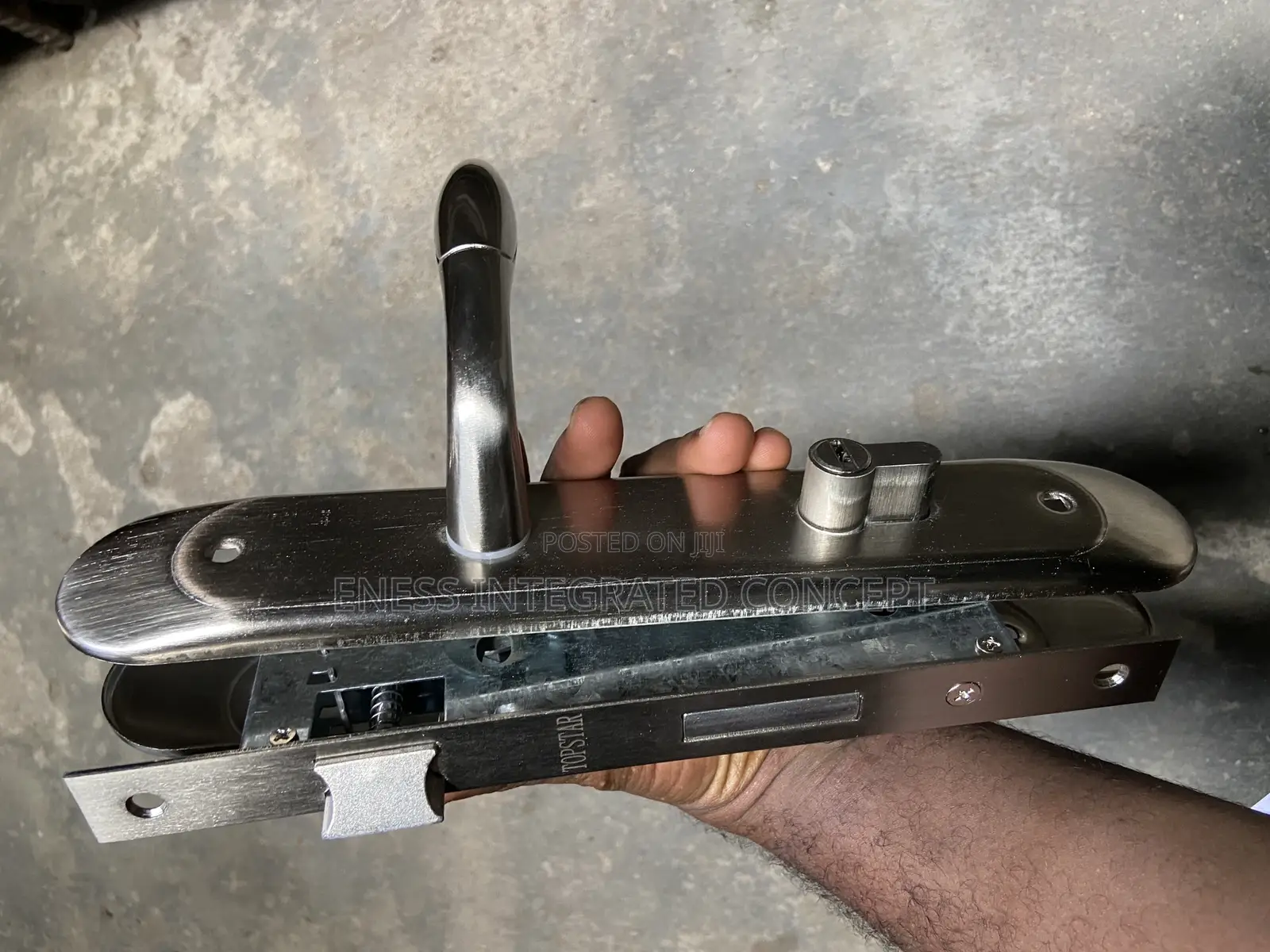Top Star Quality Door Lock Set