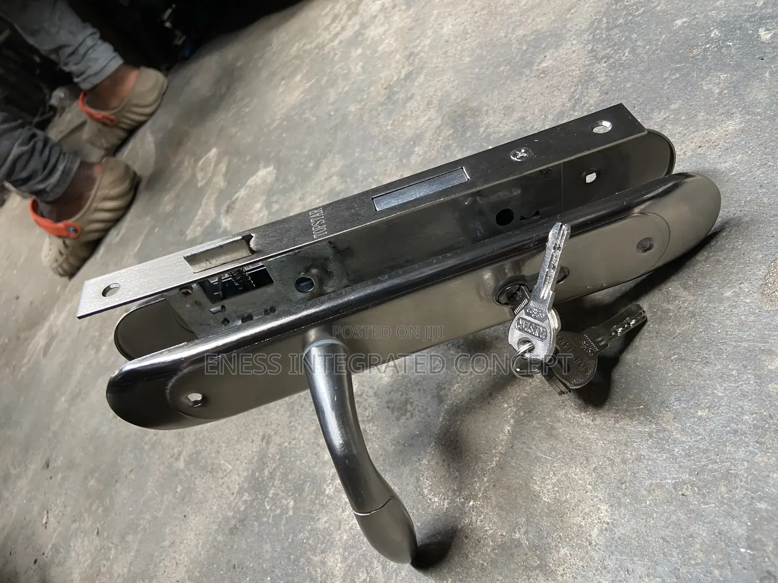 Top Star Quality Door Lock Set