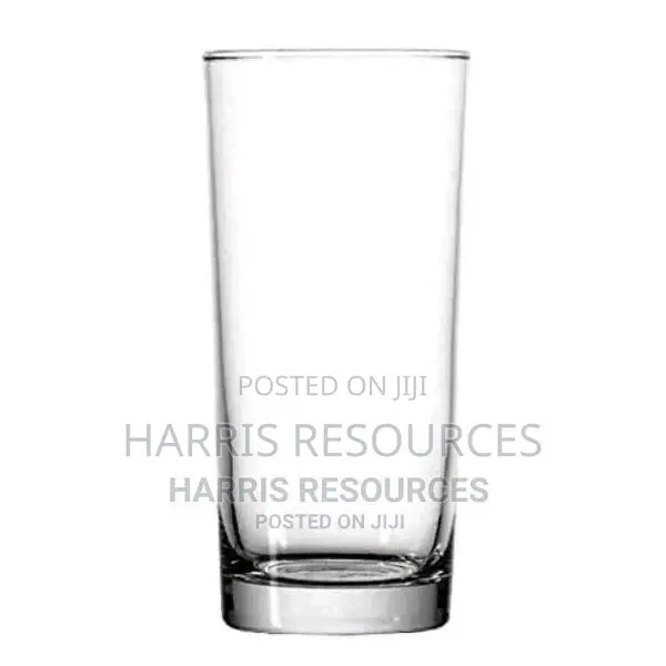 High Quality Cryastal Clear 6pcs Glass Cups